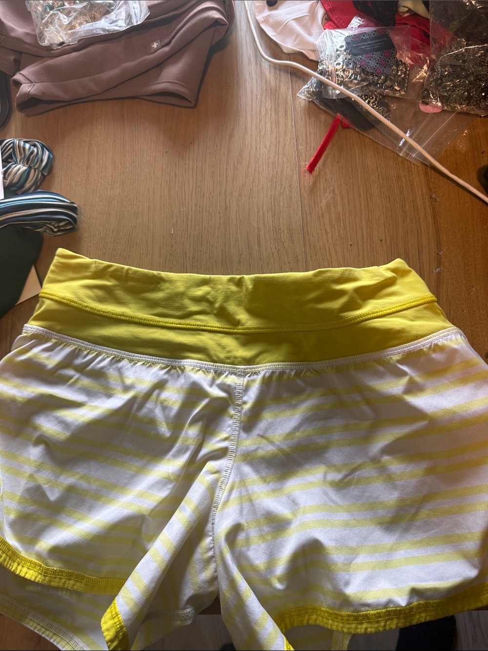 lu lu shorts